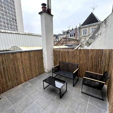 Le Lisbonne Appartement Arras Εξωτερικό φωτογραφία
