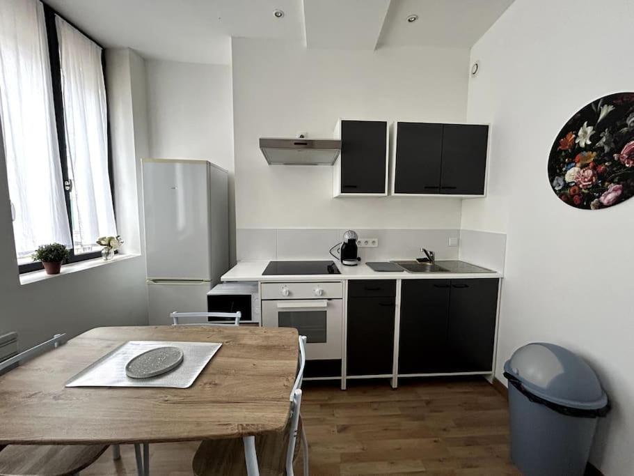 Le Lisbonne Appartement Arras Εξωτερικό φωτογραφία