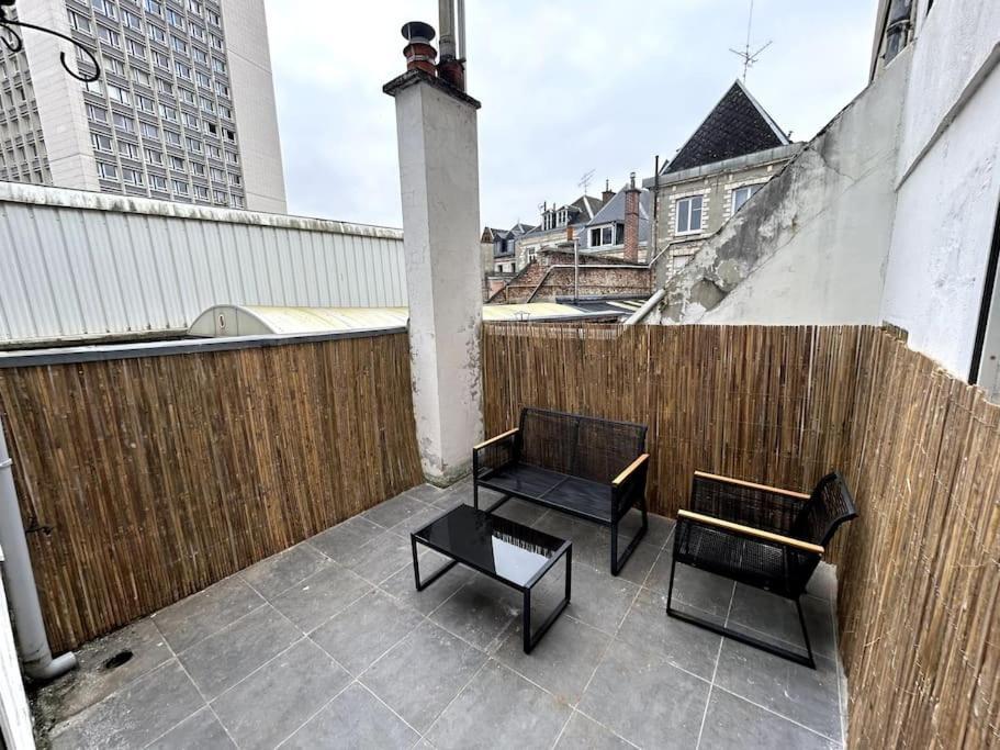 Le Lisbonne Appartement Arras Εξωτερικό φωτογραφία